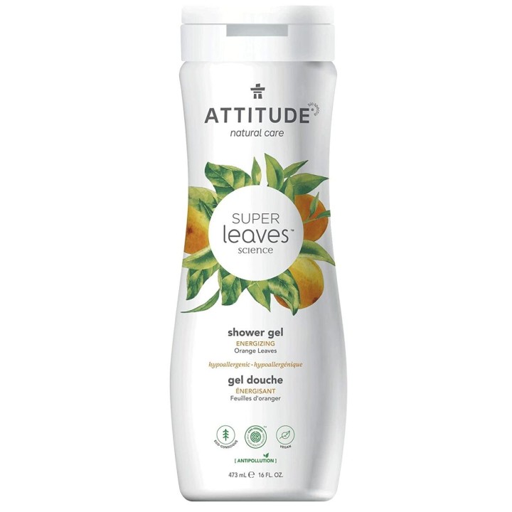 Gel de Ducha Attitude 473 ml