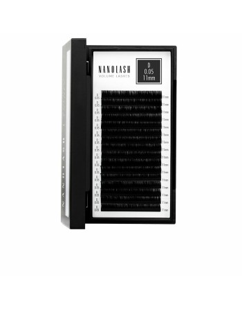 Set di ciglia finte Nanolash VOLUME LASHES Estensioni 11 mm
