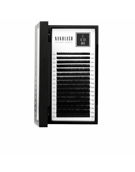 Set di ciglia finte Nanolash VOLUME LASHES Estensioni 6-13 mm