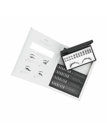 Set de pestañas postizas Nanolash Divine 5 Piezas