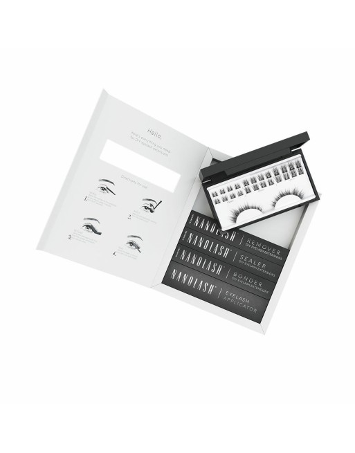 Satz falscher Wimpern Nanolash Divine 5 Stücke