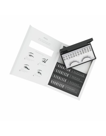 Lot de faux cils Nanolash Innocent 5 Pièces