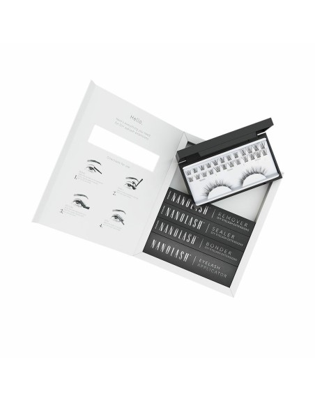 Lot de faux cils Nanolash Classy 5 Pièces