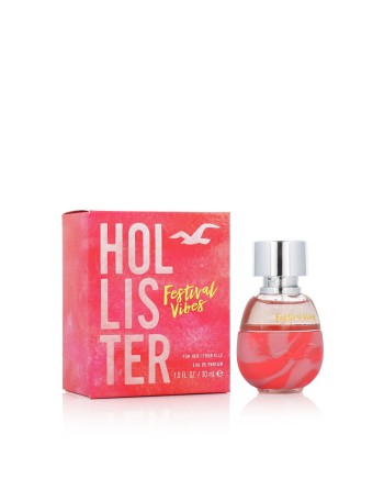 Parfum Femme Hollister Festival Vibes for Her EDP 30 ml