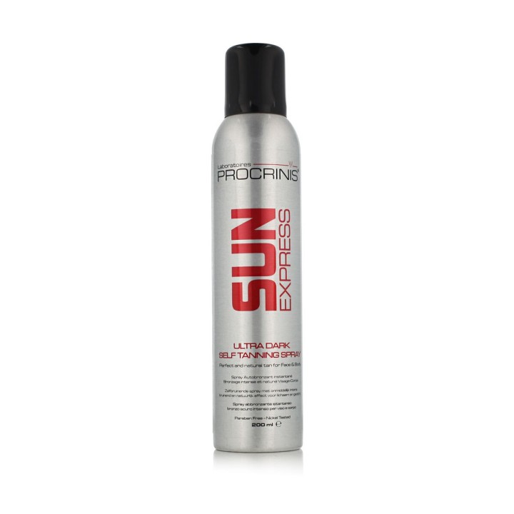 Solcreme spray Laboratoires Procrinis Sunexpress Ultra dark 200 ml
