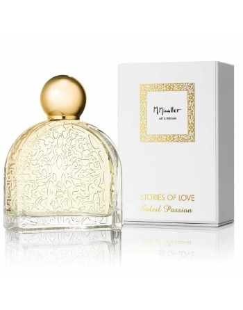 Unisex parfume M.Micallef Stories of Love Soleil Passion EDP 100 ml