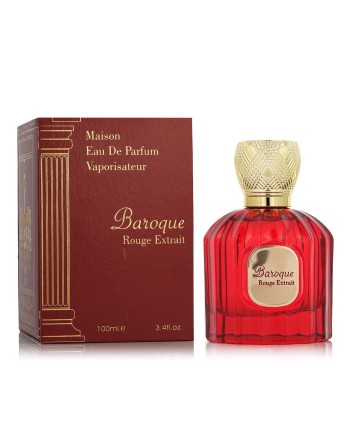 Unisex-Parfüm Maison Alhambra Baroque Rouge Extrait EDP 100 ml