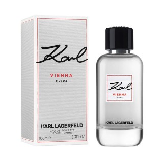 Herreparfume Karl Lagerfeld Karl Vienna Opera EDT 100 ml