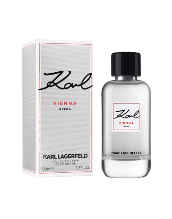 Herreparfume Karl Lagerfeld Karl Vienna Opera EDT 100 ml