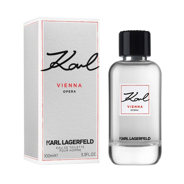 Herreparfume Karl Lagerfeld Karl Vienna Opera EDT 100 ml