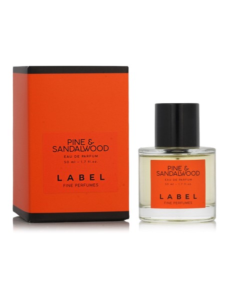 Parfum Unisexe Label Pine & Sandalwood EDP 50 ml