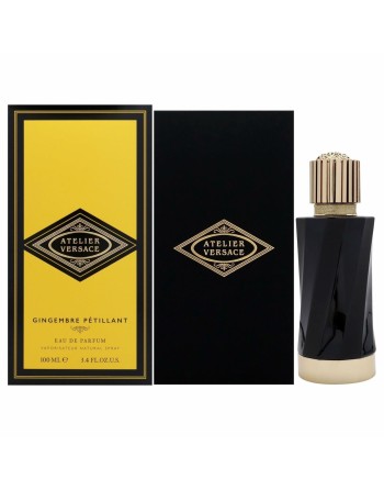 Perfume Unisex Versace Atelier Versace Gingembre Pétillant EDP 100 ml