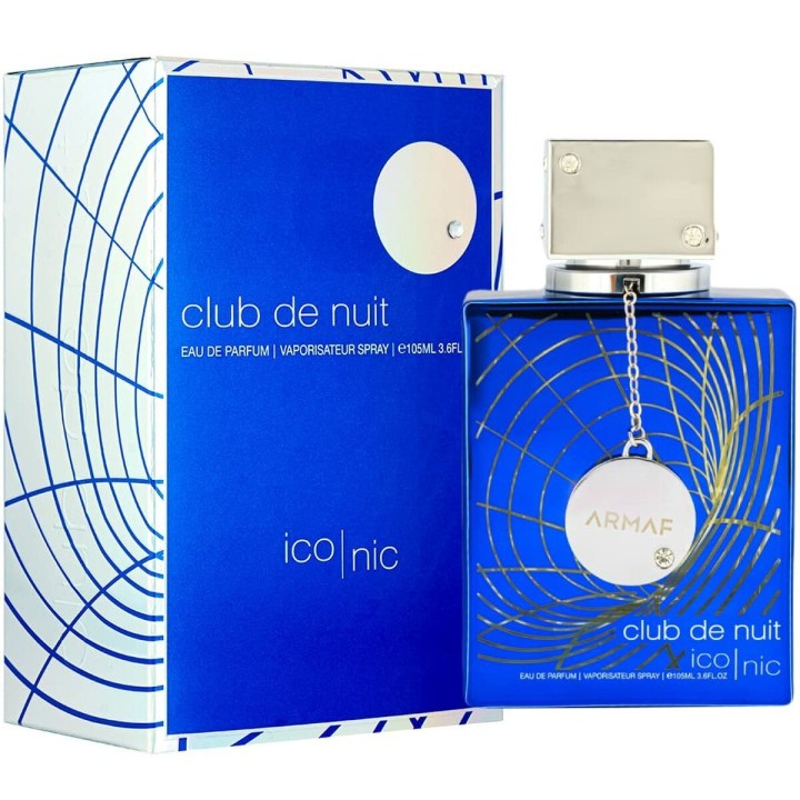 Herreparfume Armaf Club de Nuit Iconic EDP 105 ml
