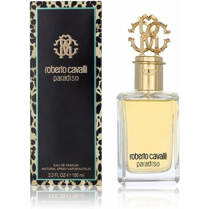 Perfume Mujer Roberto Cavalli Paradiso EDP 100 ml