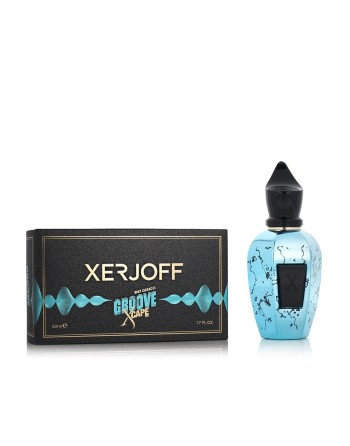 Unisex Perfume Xerjoff Groove Xcape EDP 50 ml
