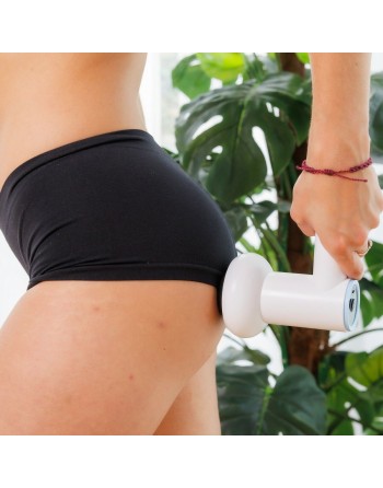 6-in-1 Rechargeable Anti-Cellulite Massage Gun CellyGun InnovaGoods