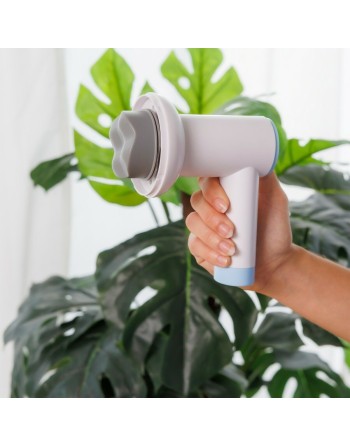 6 in 1 Wiederaufladbare Anti-Cellulite-Massagepistole CellyGun InnovaGoods