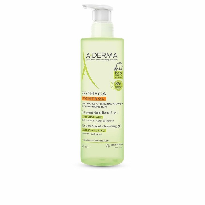 Gel Doccia A-Derma