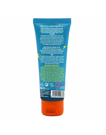 Écran solaire visage Babaria Sun Fest SPF 50+ 75 ml Édition limitée Crème
