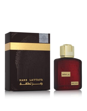 Unisex-Parfüm Lattafa Ramz Lattafa Gold EDP 100 ml