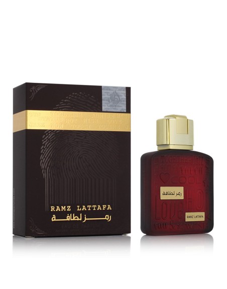 Perfume Unisex Lattafa Ramz Lattafa Gold EDP 100 ml