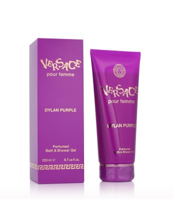 Gel Doccia Profumato Versace Dylan Purple