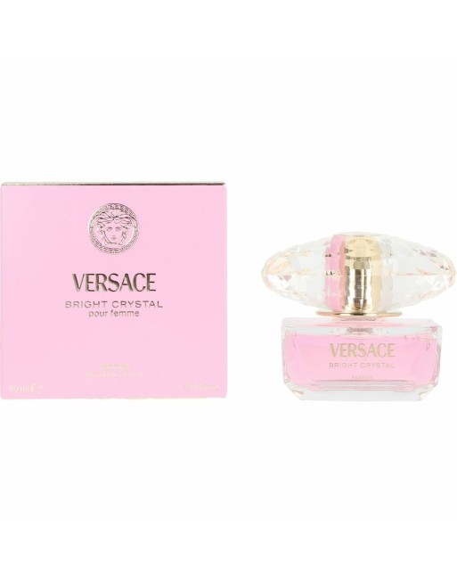 Women's Perfume Versace Bright Crystal EDP 50 ml