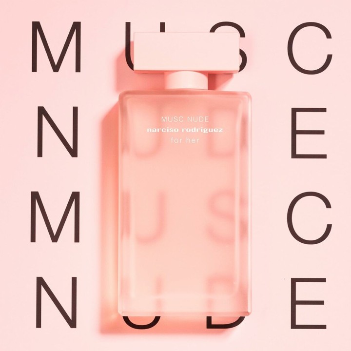 Dameparfume Narciso Rodriguez FOR HER 50 ml