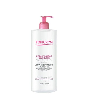Moisturising Shower Gel Topicrem Um Cleaner (1 Unit)