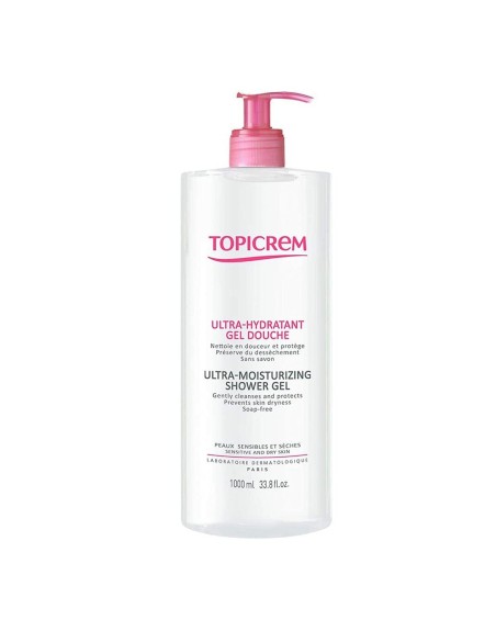 Gel Douche Hydratant Topicrem Um Nettoyant (1 Unité)