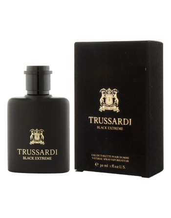 Herrenparfüm Trussardi Black Extreme EDT