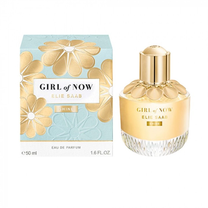 Dameparfume Girl of Now Shine Elie Saab Girl Of Now Shine EDP EDP 50 ml