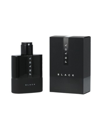 Men's Perfume Luna Rossa Black Prada EDP