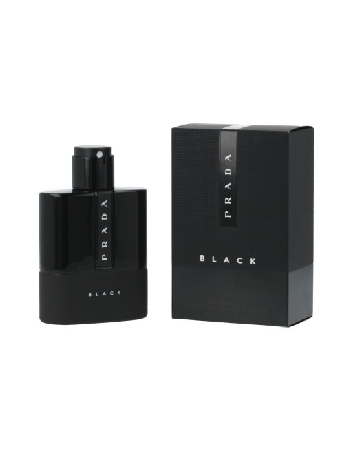 Men's Perfume Luna Rossa Black Prada EDP