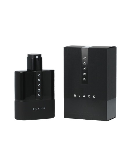 Men's Perfume Luna Rossa Black Prada EDP