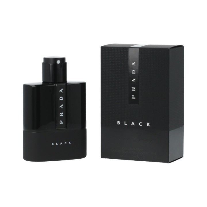Herreparfume Luna Rossa Black Prada EDP