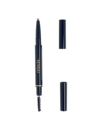 Lápiz de Cejas Styling Eyebrow Kanebo Sensai Nº 03 Taupe brown