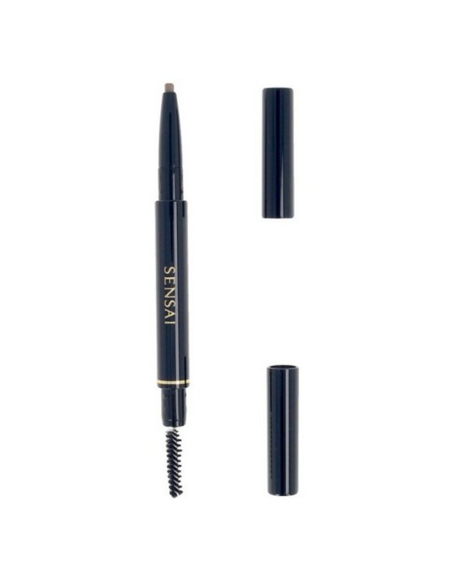 Lápiz de Cejas Styling Eyebrow Kanebo Sensai Nº 03 Taupe brown