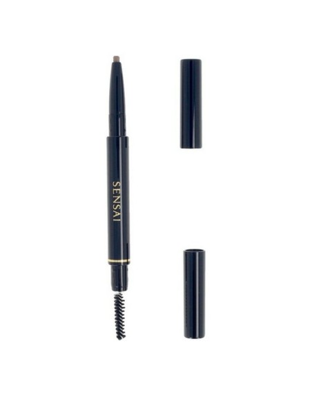 Lápiz de Cejas Styling Eyebrow Kanebo Sensai Nº 03 Taupe brown