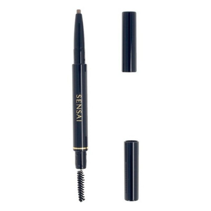 Lápiz de Cejas Styling Eyebrow Kanebo Sensai Nº 03 Taupe brown