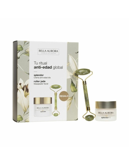 Set de Cosmética Unisex Bella Aurora Splendor 10 Días 2 Piezas
