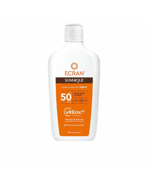 Solcreme Ecran Ecran Sunnique Spf 50 370 ml