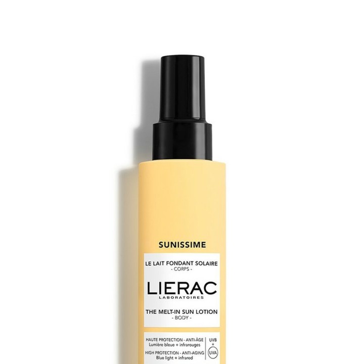 Solcreme Lierac SUNISSIME Spf 50 150 ml Anti-Age