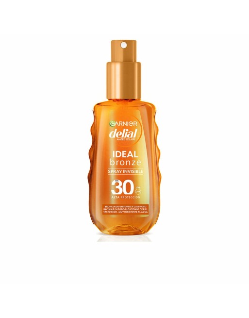 Aceite Solar Garnier Ideal Bronze Spf 30 150 ml Spray