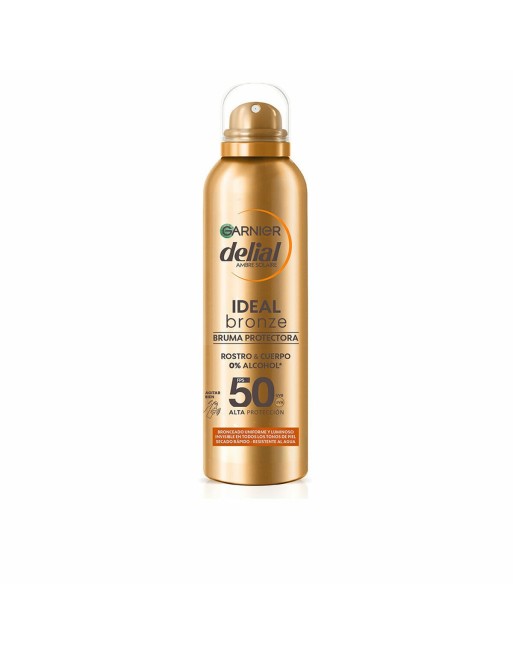 Solbeskyttelse - spray Garnier Ideal Bronze Spf 50 150 ml