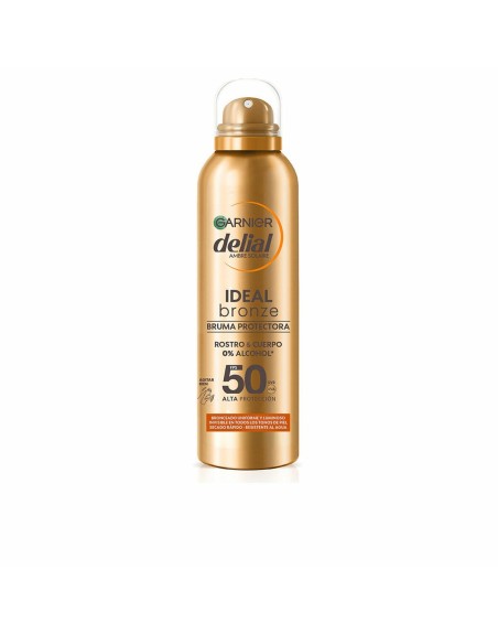 Spuma Solare Protettiva Garnier Ideal Bronze Spf 50 150 ml