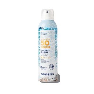 Solcreme spray Sensilis Invisible and Light SPF 50+ 200 ml
