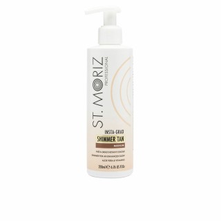 Lozione Autoabbronzante St. Moriz PROFESSIONAL ST. MORIZ 200 ml Illuminante