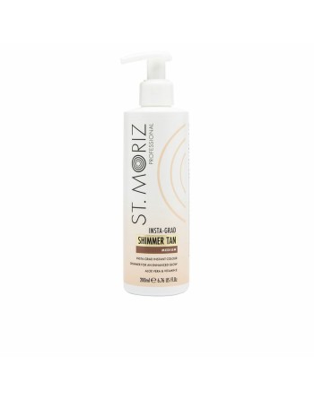 Self-Tanning Lotion St. Moriz PROFESSIONAL ST. MORIZ 200 ml Highlighter