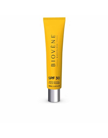Sonnenschutz-Fluid Biovène HYALURONIC ANTI-AGING Spf 30 40 ml Anti-Aging